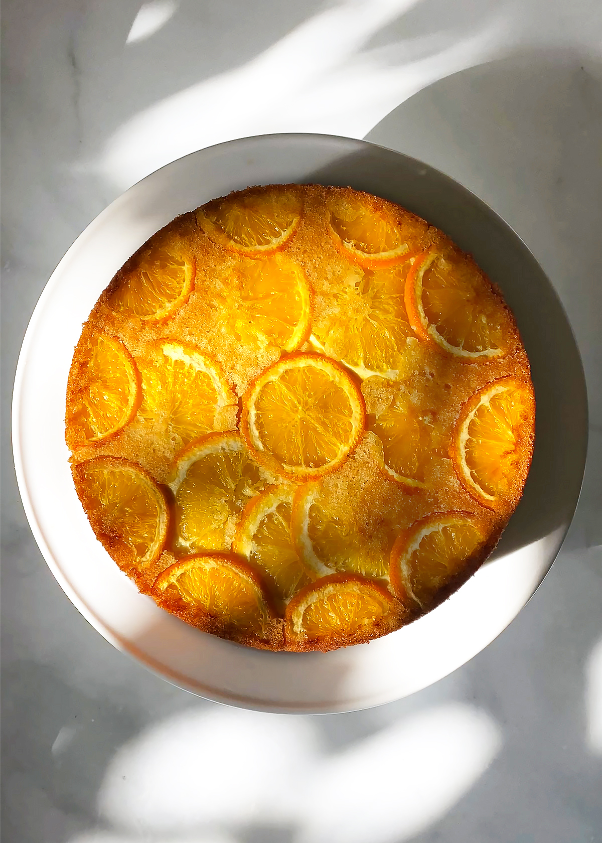 The Ultimate Easy Orange Olive Oil Cake: Moist & Bright Citrus Flavor